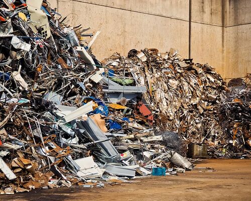 metal-recycling-waste-scrap