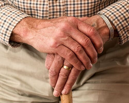 hands-walking-stick-elderly-old-person