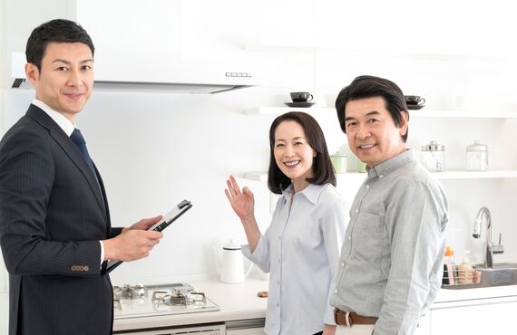 舞鶴市にて営業している市井総合はお客様の片付けをお手伝いいたします