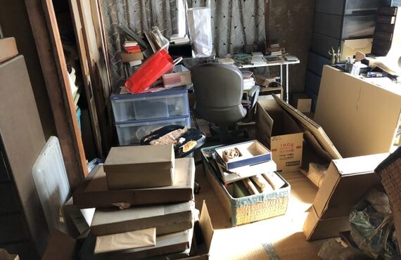 舞鶴市で遺品整理のご依頼おまちしています。見積は無料です。その場で買い取りもさせて頂いています。